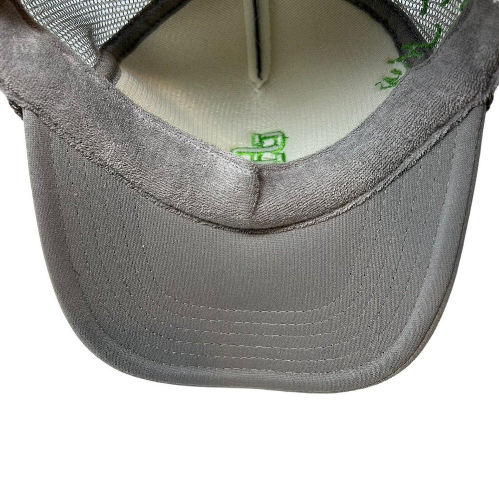 Stevenson Ranch Not My First Rodeo Mesh Trucker Snapback Hat Cap Water Collab SR - Picture 9 of 10